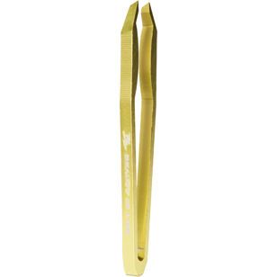 Beauty Is Life Gold Tweezer image of Beauty Is Life Gold Tweezer