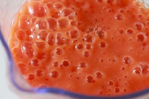 Strawberry Mango Puree image of Strawberry Mango Puree