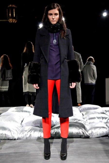 Timo Weiland Fall 2011 image of Timo Weiland Fall 2011