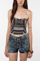 Staring at Stars Baja Bustier Urban Outfitters image of Urban Outfitters