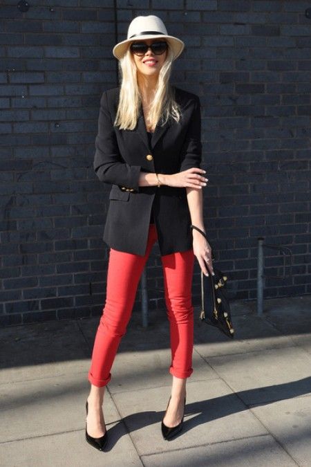 kate moss topshop red jeans 2011 image of kate moss topshop red jeans 2011