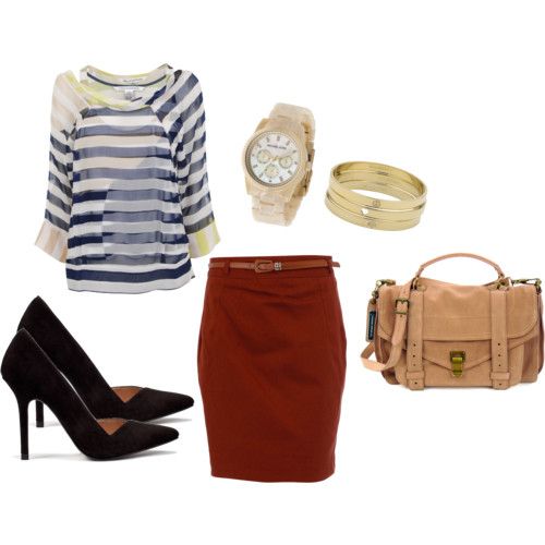 Look 1
