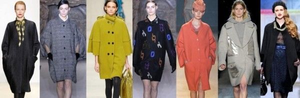Oval shaped jackets winter 2011 /"image