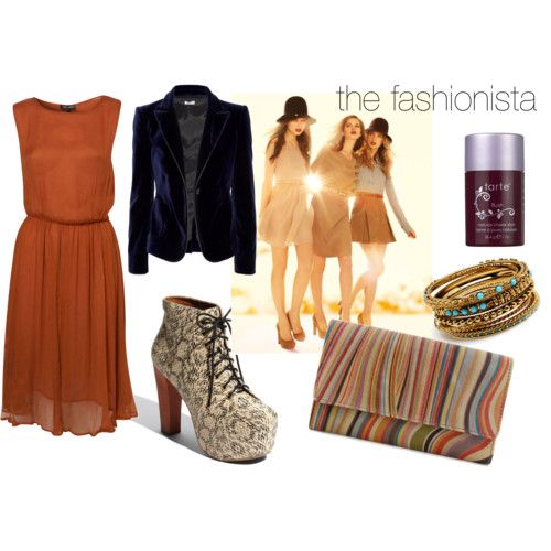 the fashionista