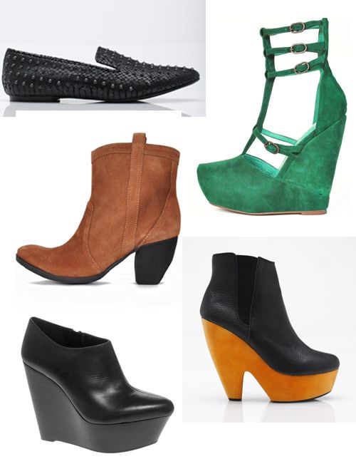 Fall shoes 2011 /""