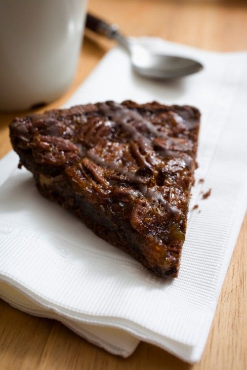 Slice of Pecan Pice image of Slice of Pecan Pice