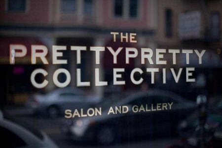 The Pretty Pretty Collective image of The Pretty Pretty Collective