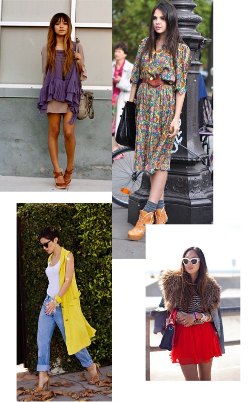 Fall 2011 outfit inspiration /""