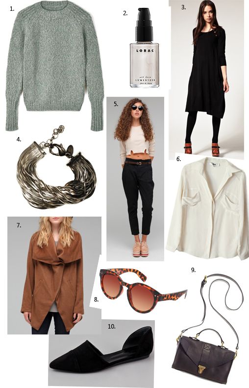 Fall 2011 wish list