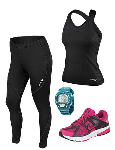 running outfit image of running outfit