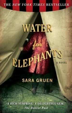 water for elephants image of water for elephants