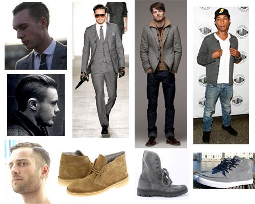 Fall 2011 trends for men