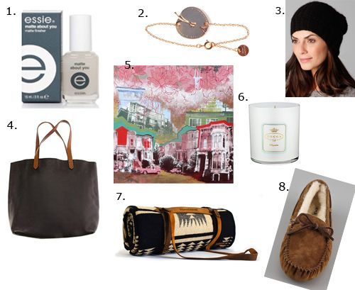 Holiday Wish List 2011