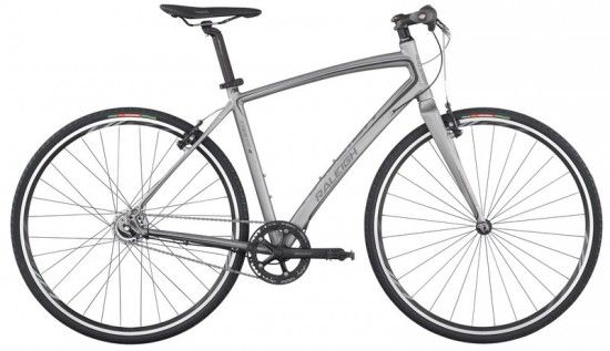 Raleigh Cadent-i8_mattesilver image of Raleigh Cadent-i8_mattesilver