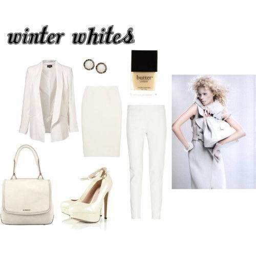 Holiday 2011 Winter Whites