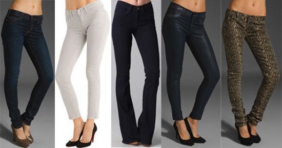 Upgrade your denim in 2012 Upgrade your denim in 2012