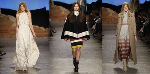 BAND OF OUTSIDERS Fall 2012