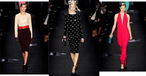 DVF Fall 2012