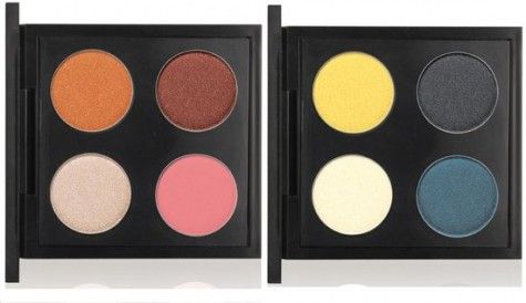 MAC Cook eyeshadows Spring 2012 image of fMAC Cook eyeshadows Spring 2012