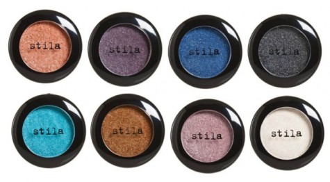 Stila Jewel Eyeshadow Spring 2012 Collection image of Stila Jewel Eyeshadow Spring 2012 Collection