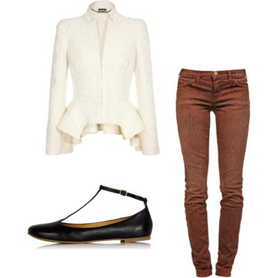 Peplum for everyday 2012