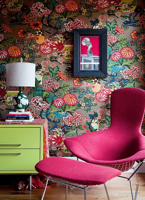 large scale floral wallpaper image of large scale floral wallpaper