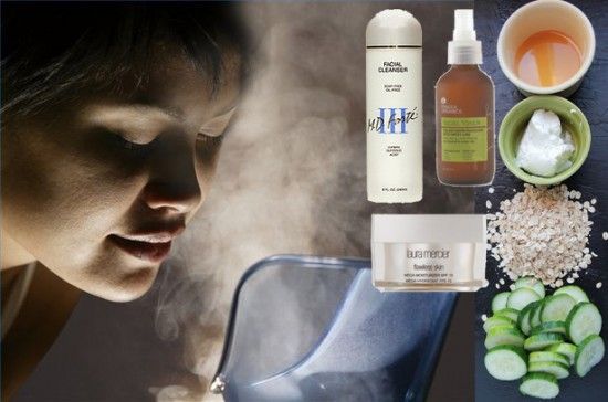 DIY Facial Treatment Steps image of DIY Facial Treatment Steps