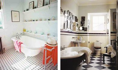 Bathroom inspiration