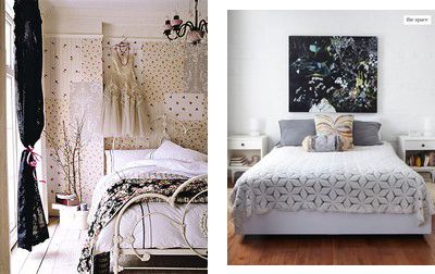 Bedroom inspiration