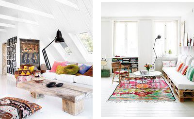 Living room inspiration