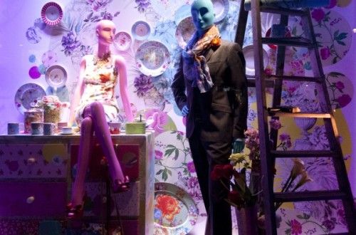 harrods-spring-windows
