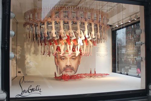 selfridges Christian Louboutin