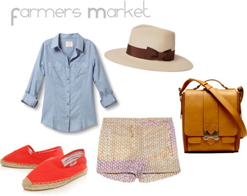 Summer 2012 trends
