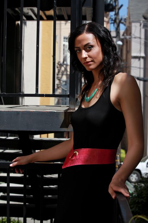 Alicia from TallSWAG