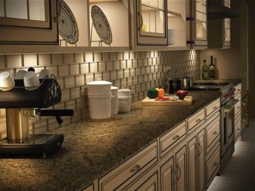 led lighting in kitchen image of led lighting in kitchen