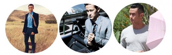 Actor Joseph Gordon Levitt Style image of Actor Joseph Gordon Levitt Style
