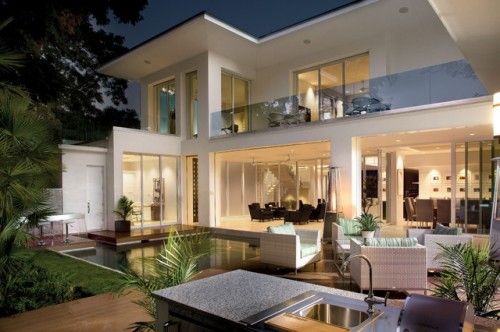 contemporary-exterior image of FL contemporary-exterior