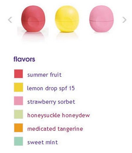 lip balm