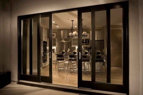 patio sliding door