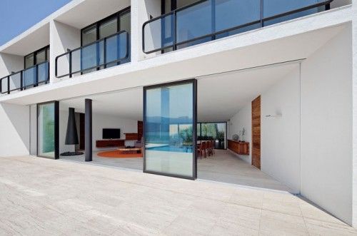 sliding doors on house image of sliding doors on house