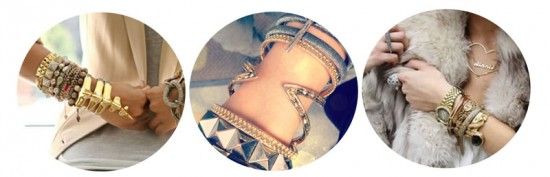 stacking bracelets 2012 /"image