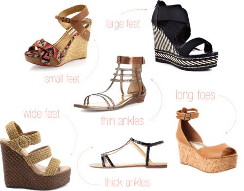 Summer Sandals 2012