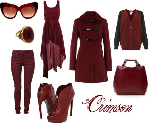 Crimson Fall 2012