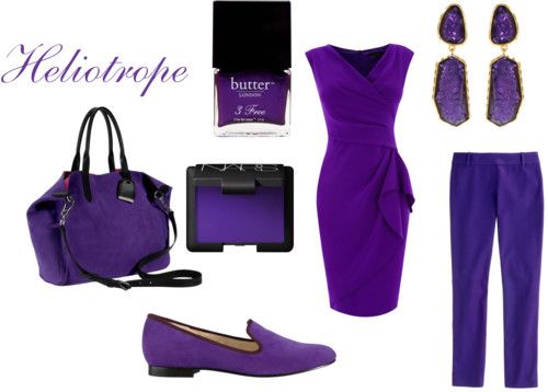 Heliotrope Fall 2012