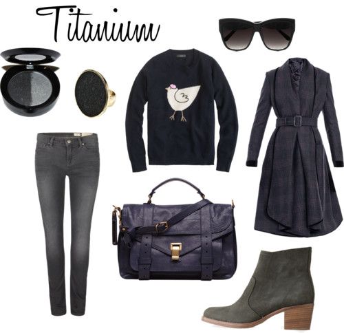 Titanium Fall 2012
