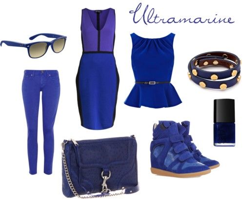 Ultramarine Fall 2012