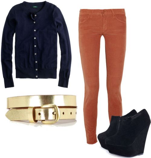 Fall 2012 belts