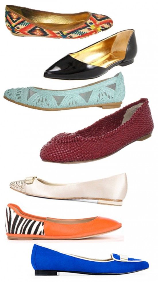 flats for fall image of flats for fall 2012