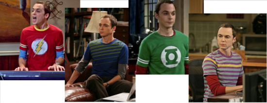 sheldon cooper style image of sheldon cooper style