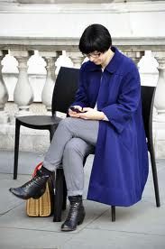 Ultramarine Street Style 2012